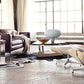72" x 84" Black Cowhide - Rug