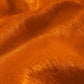 72" x 84" Orange Cowhide - Rug