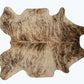 72" x 84" Zebu Cowhide - Rug