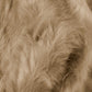 24" x 36" x 1.5" Tan Sheepskin - Area Rug