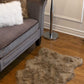 24" x 36" x 1.5" Tan Sheepskin - Area Rug
