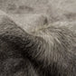 60" x 84" Gray Cowhide - Area Rug