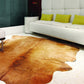 60" x 84" Tan Cowhide - Area Rug