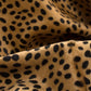 60" x 84" Cheetah Cowhide - Area Rug