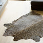60" x 84" Leopard Cowhide - Area Rug