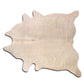 72" x 84" Natural Cowhide Area Rug