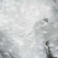 0.8" x 90" x 63" Acrylic Plush Polyester Grey Rug